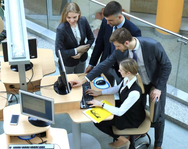 Top Enterprise IT Solutions Company in Ilford, London