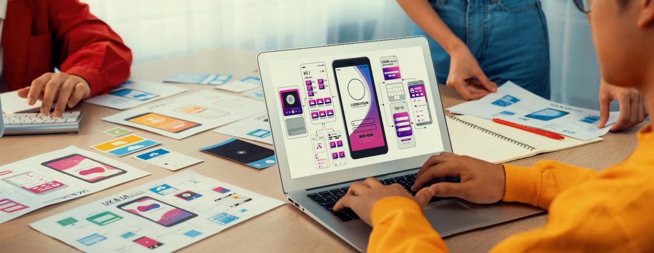 mobile app development company in Ilford, London